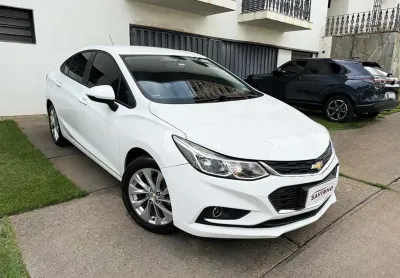 Chevrolet Cruze 2019 1.4 turbo lt 16v flex 4p automático