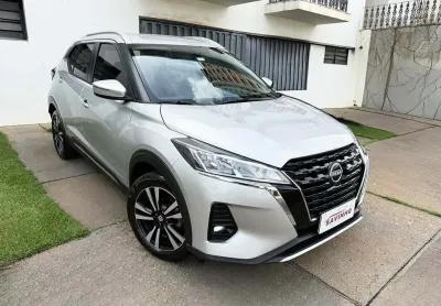 Nissan Kicks 2023 1.6 16v flexstart advance xtronic