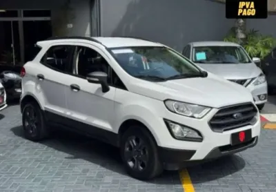 Ford Ecosport 1.5 SE 12V 4P - 2018
