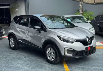 Renault captur 1.6 life 16v 4p - 2021