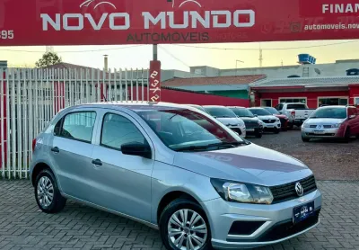 Gol com baixa km