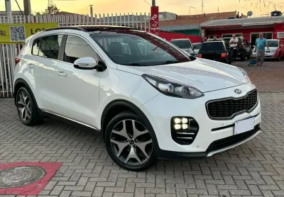 Sportage ex2 2018