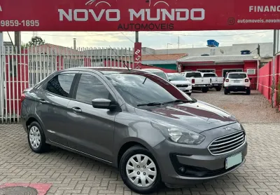 Ford ka+ 1.0 2020 em ótimo estado, 7 mil abaixo da tabela fipe