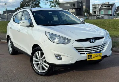 Ix35 2.0 gls 2015 único dono com revisão preventiva realizada 