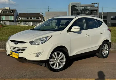 IX35 GLS 2015 impecável com laudo cautelar 100% aprovado!!