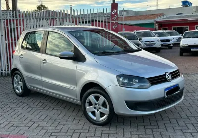 Fox Itrend 2013 único dono, revisado com baixa kilometragem 