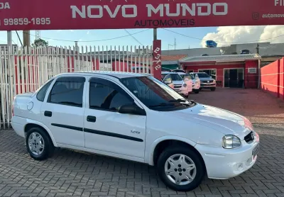 Corsa Classic impecável com manual e chave cópia e sem sinistro e leilão