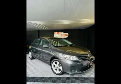 Toyota corolla gli 1.8 flex 16v  aut. 2013 flex