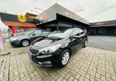 Kia motors cerato 1.6 16v  flex  aut. 2014 flex