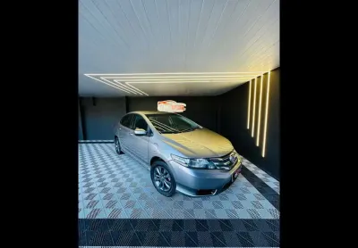 Honda city sedan lx 1.5 flex 16v 4p aut. 2013 flex