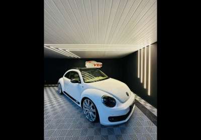 Vw - volkswagen fusca 2.0 tsi 16v aut. 2013 gasolina