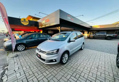 Vw - volkswagen spacefox comfortline 1.6 mi t.flex 8v 5p 2016 flex