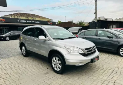 Honda cr-v lx 2.0 16v 2wd/2.0 flexone aut. 2010 flex
