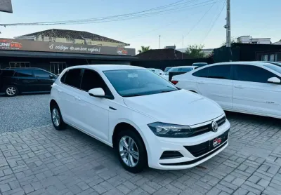 Vw - volkswagen polo 1.6 msi flex 16v 5p 2018 flex