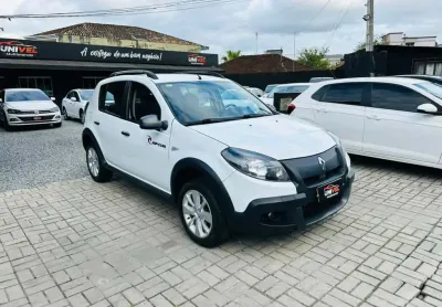 Renault sandero stepway hi-f. r. curl 1.6 16v 5p 2013 flex