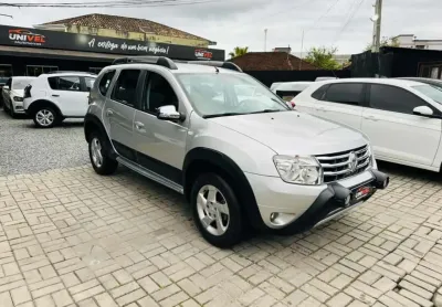 Renault duster dynamique 2.0 flex 16v aut. 2014 flex