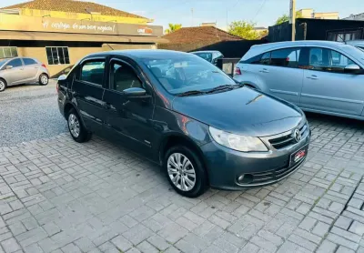 Vw - volkswagen voyage 1.0/1.0 city mi total flex 8v 4p 2013 flex