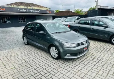 Vw - volkswagen gol trendline 1.0 t.flex 8v 5p 2015 flex