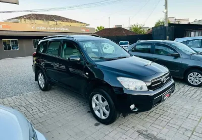 Toyota rav4 2.4 4x4 16v 170cv aut. 2008 gasolina