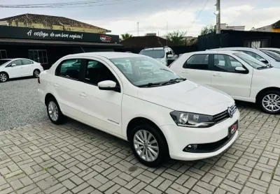 Vw - volkswagen voyage comfortline  1.0 t.flex 8v 4p 2015 flex