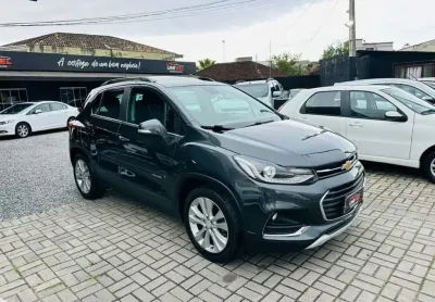 Gm - chevrolet tracker premier 1.4 turbo 16v flex aut 2019 flex