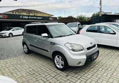 Kia Motors SOUL 1.6/ 1.6 16V FLEX Mec. 2010 Flex