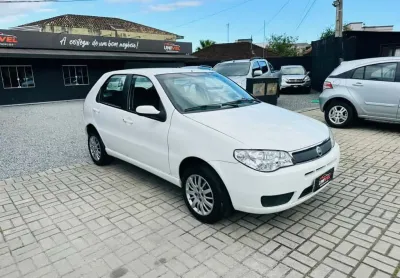 Fiat palio hlx 1.8 mpi flex 8v 4p 2006 flex