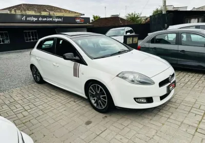 Fiat bravo sporting 1.8 flex 16v 5p 2014 flex