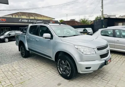 Gm - chevrolet s10 pick-up lt 2.8 tdi 4x4 cd diesel aut 2013 diesel