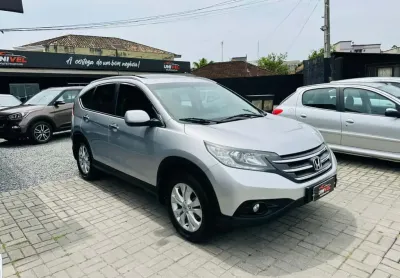 Honda cr-v exl 2.0 16v 4wd/2.0 flexone aut. 2012 flex