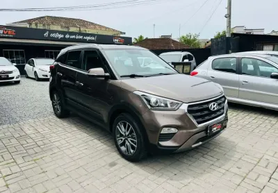 Hyundai creta prestige 2.0 16v flex aut. 2017 flex