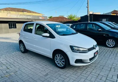 VW - VolksWagen Fox Trendline 1.6 Flex 8V 5p 2016 Flex