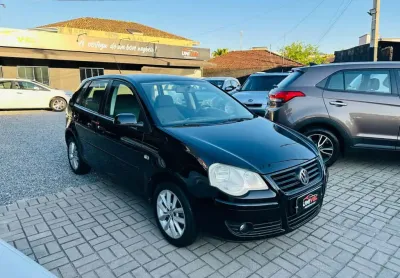 VW - VolksWagen Polo SPORTLINE 1.6 Mi Total Flex 8V 5p 2008 Flex