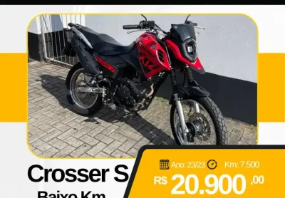 Crosser 150 s 2023