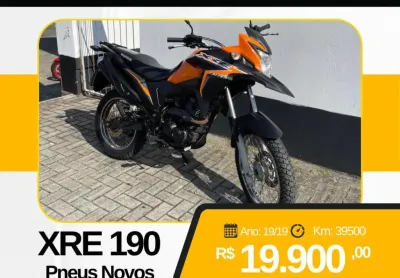 Xre 190 abs 