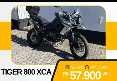 Tiger 900 xca 2019