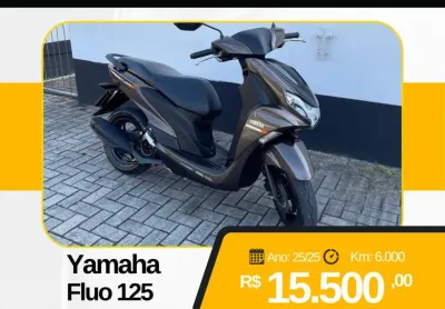 Fluo 125 abs 2025