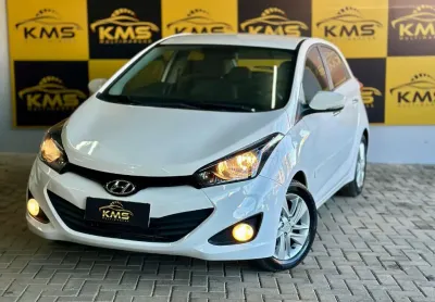 Hb20 hatch premium 2014 - carro com extrema qualidade e confiança