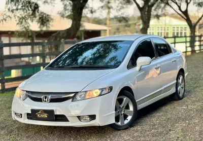 Honda civic lxs - 2008