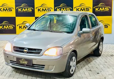 Corsa sedan maxx 2008 1.4 ( financia 100%