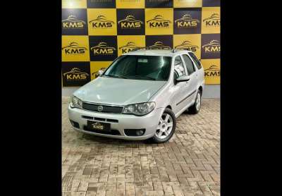 Palio weekend elx 1.4 mpi fire flex 8v