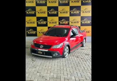 Saveiro cross 1.6 mi total flex 8v ce