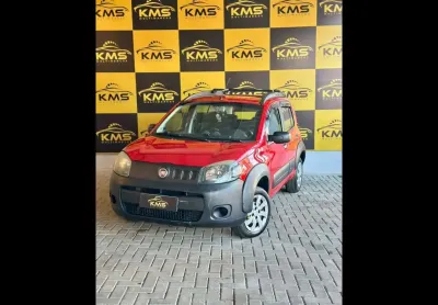 Uno way xingu 1.0 evo f.flex 8v 5p