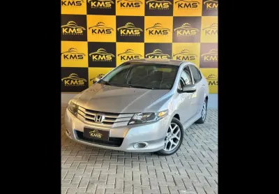 City sedan ex 1.5 flex 16v 4p aut.