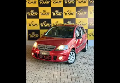 C3 glx 1.4/ glx sonora 1.4 flex 8v 5p