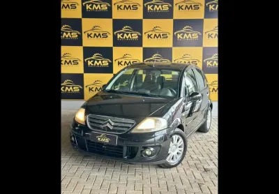 C3 exclusive 1.4 flex 8v 5p