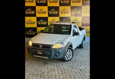 Strada working hard 1.4 fire flex 8v cs