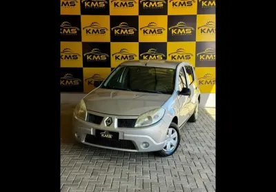 Sandero expression hi-flex 1.0 16v 5p