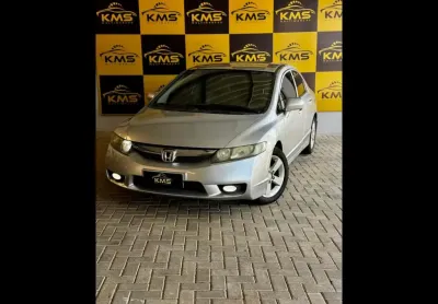 Civic sedan lxs 1.8/1.8 flex 16v mec. 4p