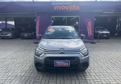 Citroën c3 1.0 feel 6v 4p